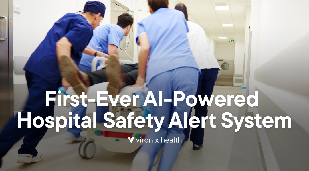 First-Ever AI-Powered Hospital Safety Alert System